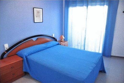 Olympic 92 Hotell Cambrils Rom bilde