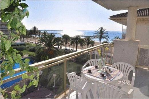 Olympic 92 Hotell Cambrils Rom bilde