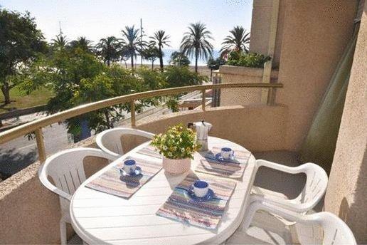 Olympic 92 Hotell Cambrils Rom bilde