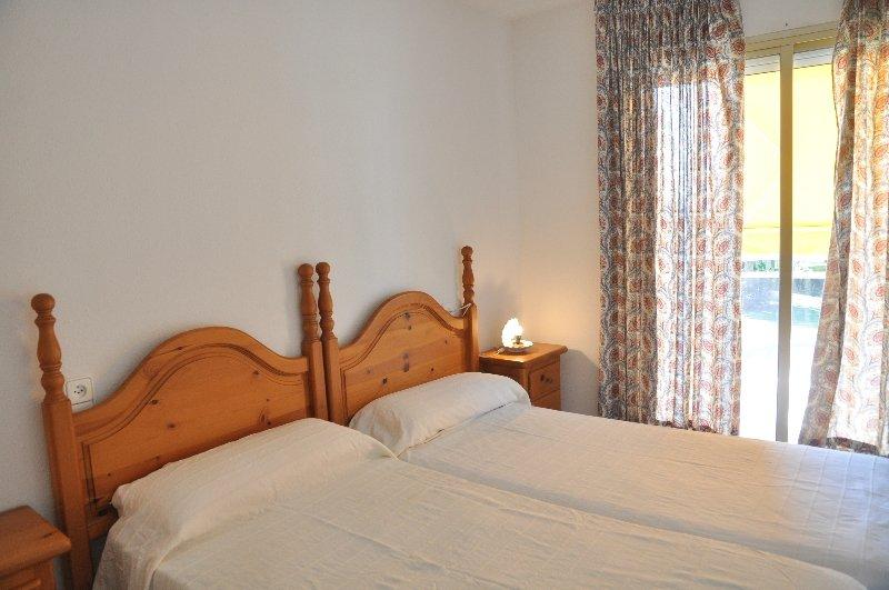 Olympic 92 Hotell Cambrils Eksteriør bilde